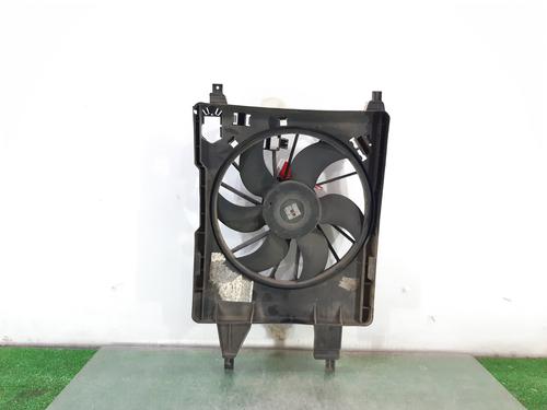 Radiator fan RENAULT MEGANE II Coupé-Cabriolet (EM0/1_) 1.9 dCi (120 hp) 10357770