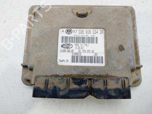 Computer motormanagement VW GOLF IV (1J1) [1997-2008]  29751686