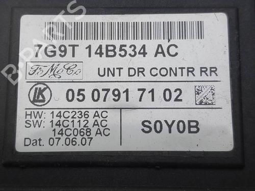 Control unit FORD MONDEO IV (BA7) | BP38747279M11 - Image 2