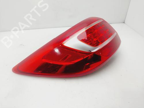 Left taillight KIA SPORTAGE III (SL) 1.7 CRDi | BP29163985C34 