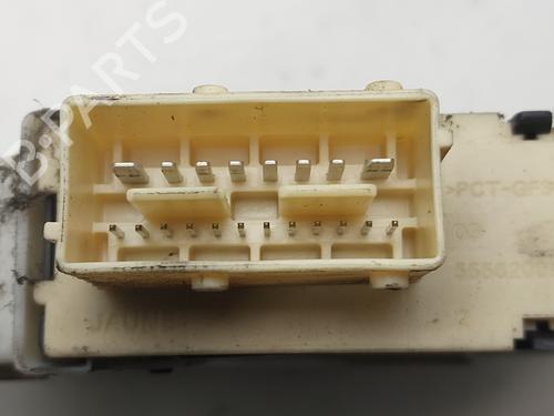 Left front window motor CITROËN C5 II (RC_)  | BP34151608E21  - Image 5