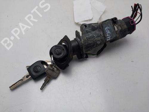 Used Ignition barrel Ignition barrel SEAT IBIZA III (6L1) [2002-2009] 33616642 33616642