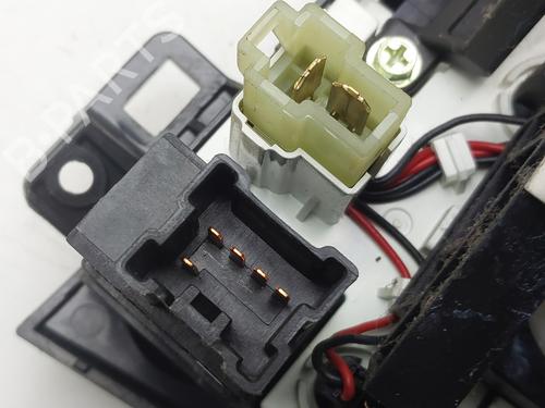 Climate control CHEVROLET MATIZ (M200, M250) | BP37026565I5 - Image 3