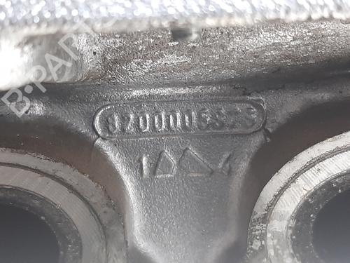 Cylinder head RENAULT LAGUNA II (BG0/1_)  | BP29375843M5 
