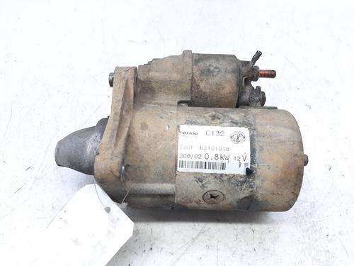 Used Starter FIAT PUNTO Hatchback Van (188_) 1.2 60 (60 hp) 10198426