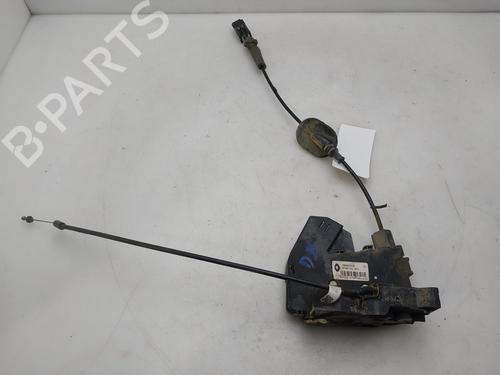 Used Front right lock Front right lock RENAULT GRAND SCÉNIC IV (R9_) 1.5 dCi 110 (R9A3) (110 hp) 33930078 33930078