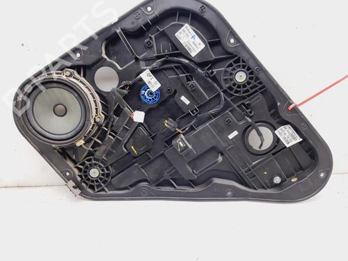 Used Rear right window mechanism KIA SPORTAGE IV (QL, QLE) 1.7 CRDi (116 hp) 21167123