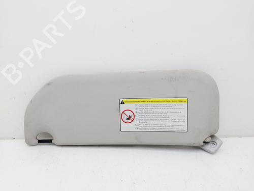Right sun visor CITROËN C3 I (FC_, FN_) 1.4 HDi | BP30054649I2 