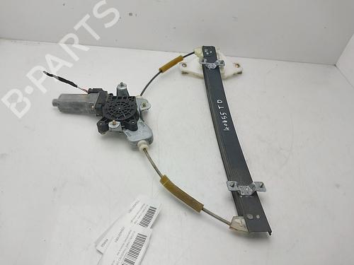 Rear right window mechanism SSANGYONG RODIUS I | BP36557530C25 - Image 4