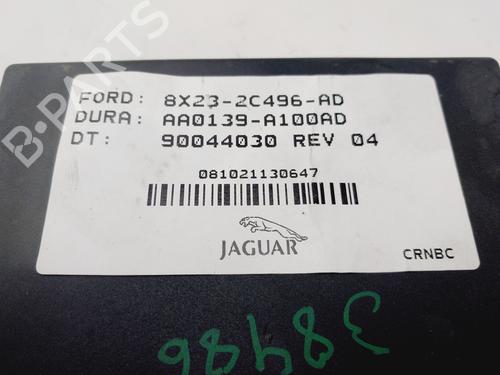 Electronic module JAGUAR XF I (X250) 2.7 D | BP28373698M83