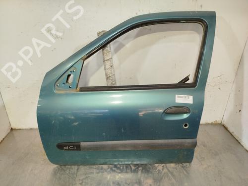 Used Left front door Left front door RENAULT CLIO II (BB_, CB_) 1.5 dCi (B/CB07) (65 hp) 33231503 33231503