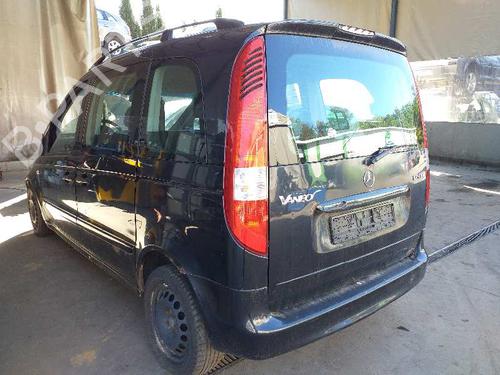 Køler MERCEDES-BENZ VANEO (414) 1.7 CDI (414.700) | BP5230213M31 