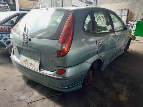 Headlight switch NISSAN ALMERA TINO (V10) 2.2 dCi | BP18068417I24 