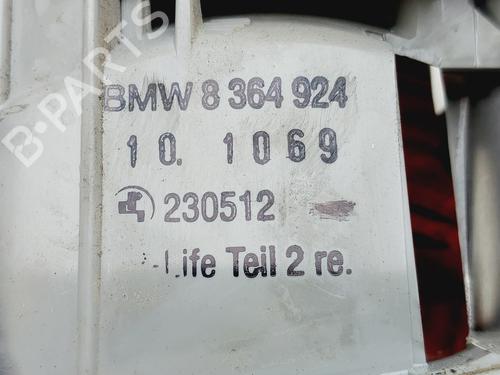 Right tailgate light BMW 3 (E46) 318 i | BP33219180C80 - Image 5