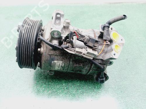 Compressor A/A RENAULT MEGANE IV Hatchback (B9A/M/N_) 1.2 TCe 100 (B9MS) | BP30043534M34 