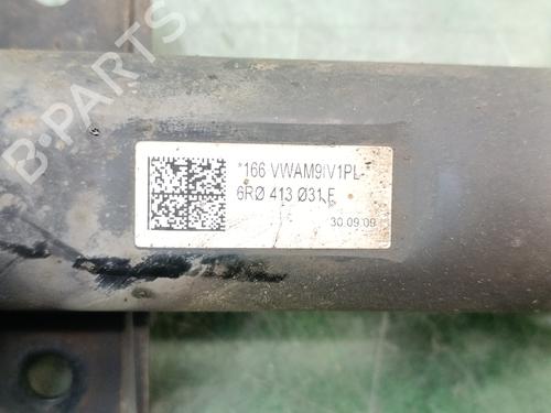 Left front shock absorber SEAT IBIZA IV (6J5, 6P1)  | BP24609866M16 