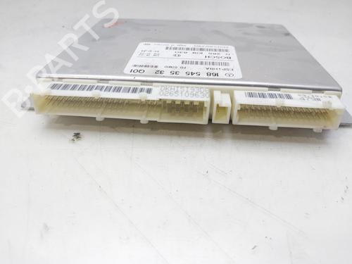 Control unit MERCEDES-BENZ A-CLASS (W168) A 170 CDI (168.009, 168.109) | BP13743751M11 