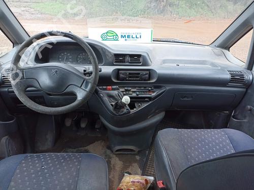 Front right lock PEUGEOT EXPERT (224_) 1.9 D | BP28123392C97 