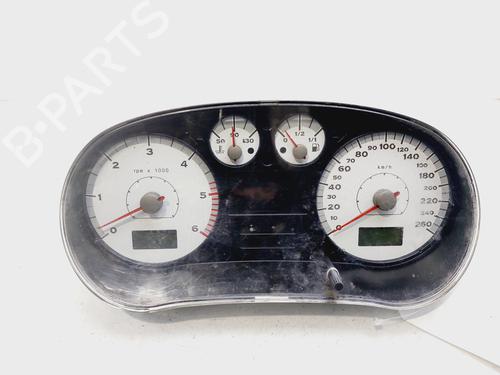 Used Instrument cluster SEAT LEON (1M1) [1999-2006]  25252928