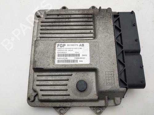 Used Engine control unit (ECU) Engine control unit (ECU) 39184217 39184217