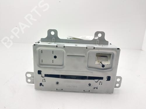 Used Radio OPEL ASTRA J Saloon 1.6 CDTi (69) (110 hp) 32507536