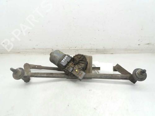 Ruitenwissermotor voor PEUGEOT 206 Hatchback (2A/C) 1.4 LPG (75 hp) 2880545