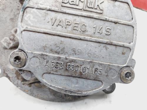 Vacuum pump MERCEDES-BENZ A-CLASS (W168) A 170 CDI (168.008) | BP19144492M80 