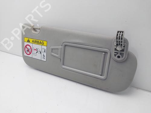 Høyre solskjerm KIA CEE'D (JD) | BP32317250I2