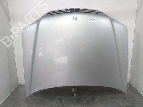 Hood MERCEDES-BENZ M-CLASS (W164) ML 350 CDI 4-matic (164.125, 164.124) (231 hp) 18107075