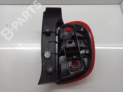 Left taillight NISSAN MICRA III (K12)  | BP11055895C34 