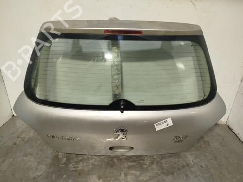 Bagklap CC/Kombi-Coupé PEUGEOT 307 (3A/C) 2.0 HDi 90 (90 hp) 31327316