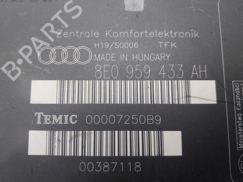 Electronic module AUDI A4 B6 (8E2) 1.9 TDI | BP33930067M83 - Image 3