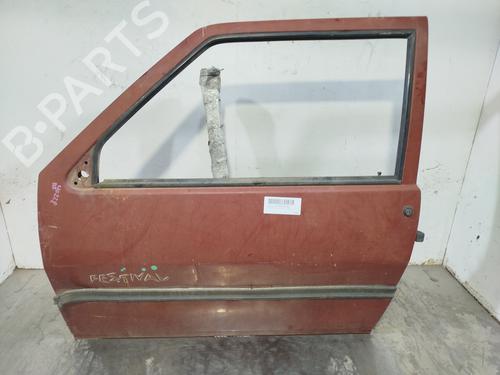 Used Left front door Left front door FIAT UNO (146_, 158_) 45 i.e. 1.0 (146E, 146A) (45 hp) 33754288 33754288