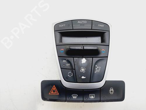 Used Climate control RENAULT LAGUNA III (BT0/1) 1.5 dCi (BT00, BT0A, BT0T, BT1J) (110 hp) 26543208