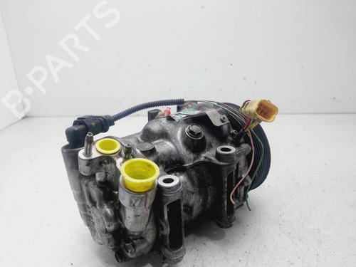 AC compressor CITROËN C5 III (RD_)  | BP29408376M34 
