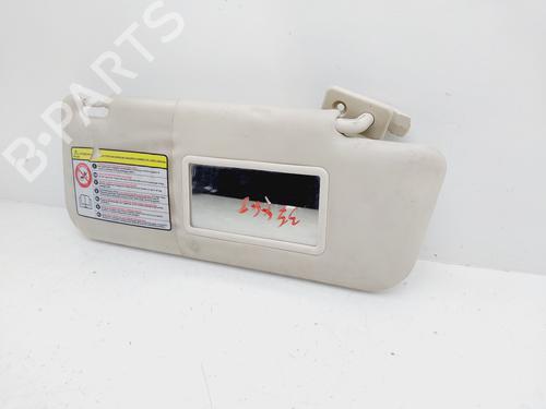 Right sun visor FORD KA (RU8) 1.3 TDCi | BP28089231I2 