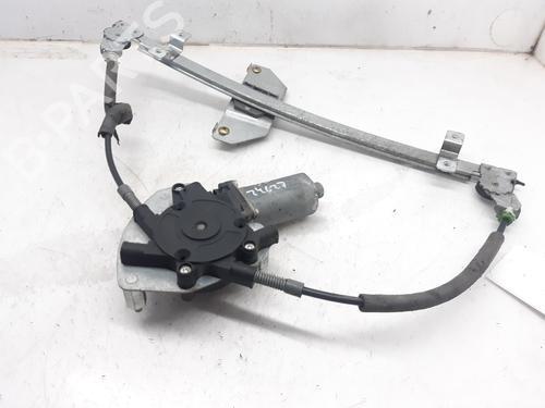 Front right window mechanism HYUNDAI ACCENT II (LC) 1.3 (86 hp) 7862209