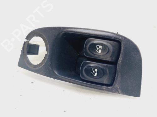 Left front window switch RENAULT MEGANE I Classic (LA0/1_) 1.4 16V (LA0D, LA1H, lA0W, LA10) | BP29450951I27 