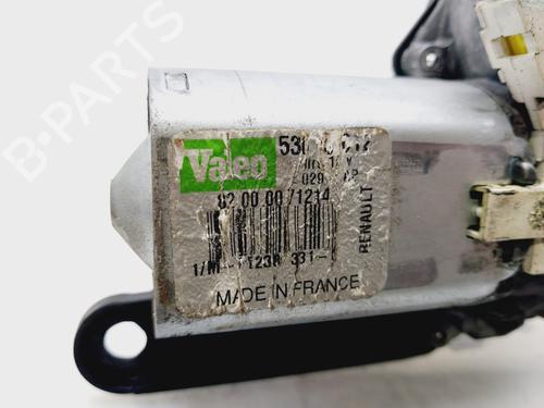 Rear wiper motor RENAULT CLIO II (BB_, CB_)  | BP30389514M102 
