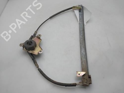 Used Front right window mechanism Front right window mechanism CITROËN ZX (N2) 1.4 i (75 hp) 33172608 33172608