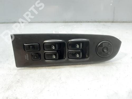 Left front window switch HYUNDAI TRAJET (FO) 2.0 CRDi | BP9213684I27 