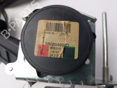 Front right seatbelt OPEL ASTRA H (A04) | BP34126848I25 - Image 4