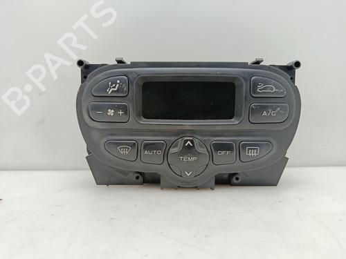 Airco bedieningspaneel PEUGEOT 206 Hatchback (2A/C) 1.4 LPG (75 hp) 29820880