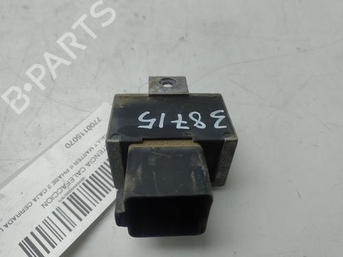 Heater resistor RENAULT MASTER II Van (FD) 2.5 dCi 100 (FD0U, FD0V) | BP28034548M108 