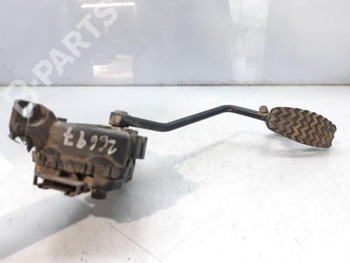 Used Pedal Pedal PEUGEOT BOXER Van (244) [2001-2026] 9118621 9118621