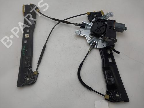 Used Front left window mechanism Front left window mechanism OPEL INSIGNIA A (G09) [2008-2017] 34697063 34697063