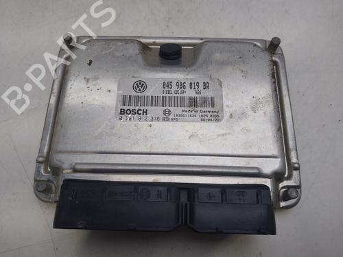 Engine control unit (ECU) SKODA FABIA I (6Y2) 1.4 TDI | BP17721735M57 