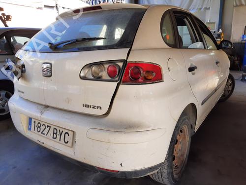 Interior roof light SEAT IBIZA III (6L1) | BP15229160I8