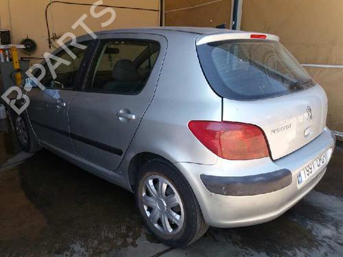 Left front window switch PEUGEOT 307 (3A/C) 1.6 16V | BP2859897I27