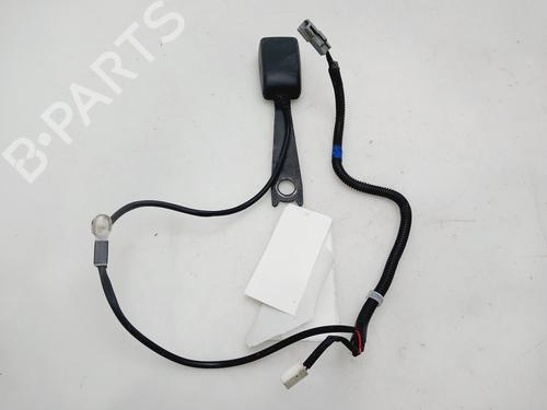 Used Seat buckle TOYOTA COROLLA Saloon (_E15_) [2006-2018]  31153858